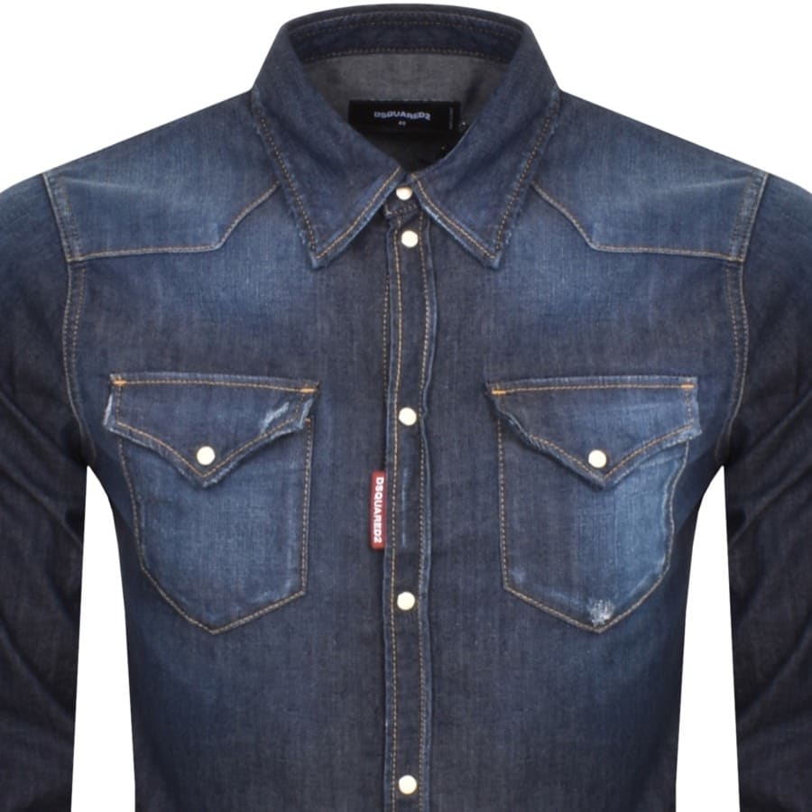 Levi's barstow western denim shirt online